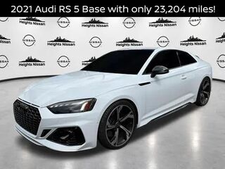 2021 Audi RS 5 2.9T quattro
