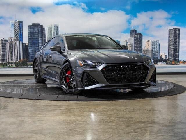 2026 Audi RS 7 performance 4.0T quattro