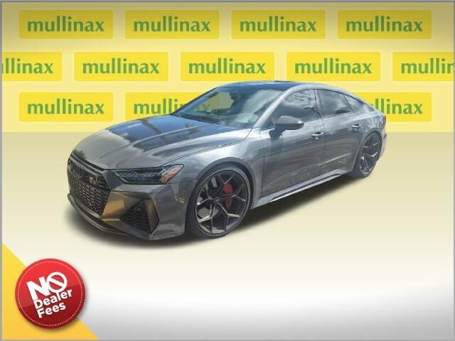 2024 Audi RS 7 4.0T quattro performance