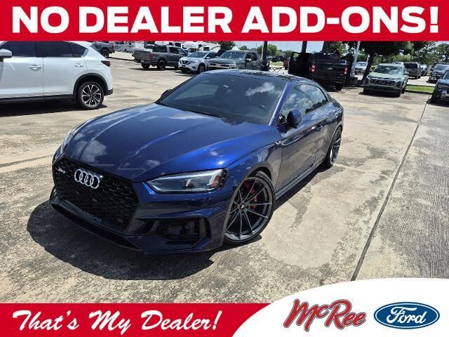 2018 Audi RS 5 2.9T quattro — photo 1 of 13
