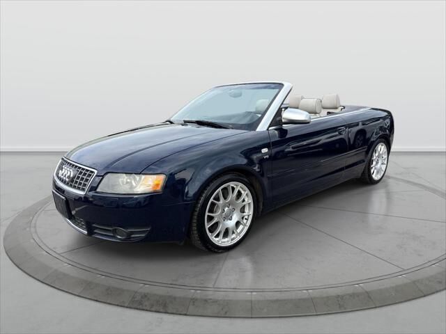 2006 Audi S4 quattro