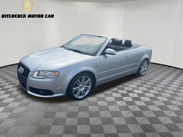 2007 Audi S4 Base — photo 1 of 1