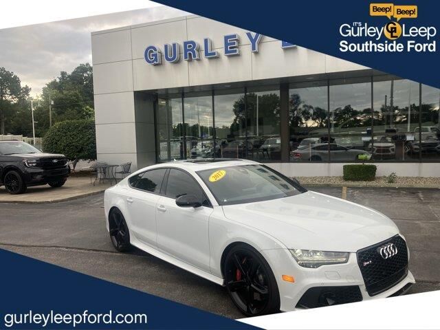 2017 Audi RS 7 4.0T quattro Prestige