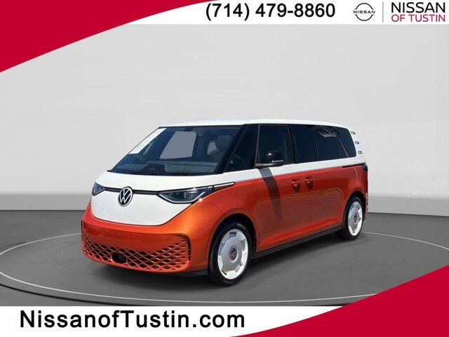 2025 Volkswagen ID. Buzz 1st Edition