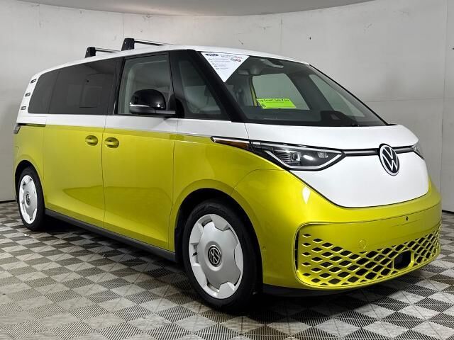 2025 Volkswagen ID. Buzz 1st Edition