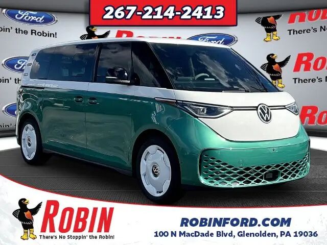 2025 Volkswagen ID. Buzz 1st Edition 4Motion
