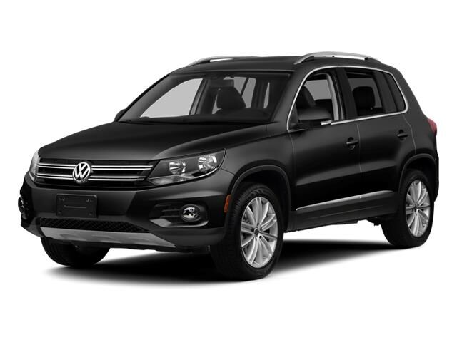 2013 Volkswagen Tiguan SE