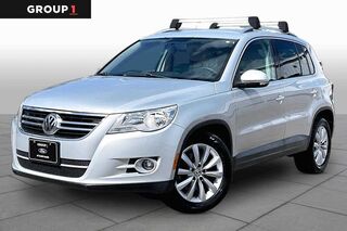 2011 Volkswagen Tiguan S