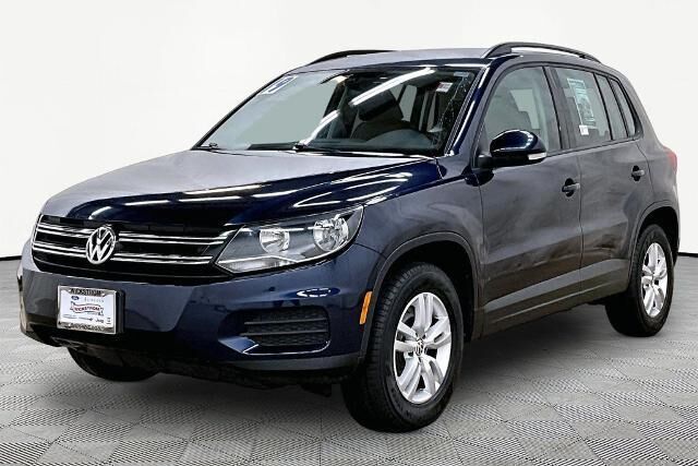 2016 Volkswagen Tiguan 2.0T S