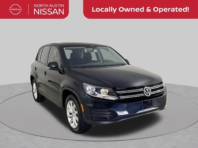 2017 Volkswagen Tiguan S