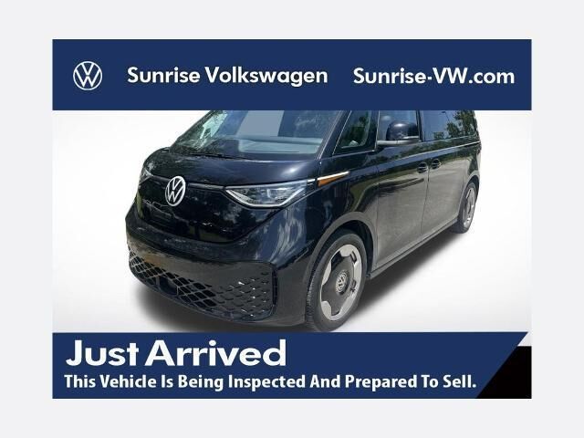 2025 Volkswagen ID. Buzz Pro S