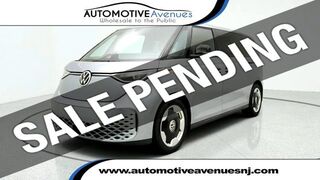 2025 Volkswagen ID. Buzz Pro S