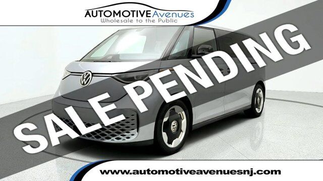 2025 Volkswagen ID. Buzz Pro S