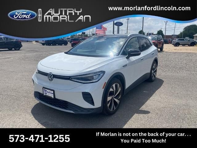 2021 Volkswagen ID.4 1st Edition — photo 1 of 26