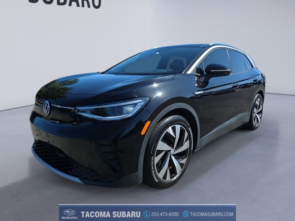 2021 Volkswagen ID.4 1st Edition — photo 1 of 13