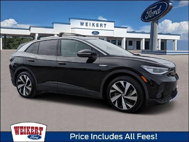 2021 Volkswagen ID.4 1st Edition