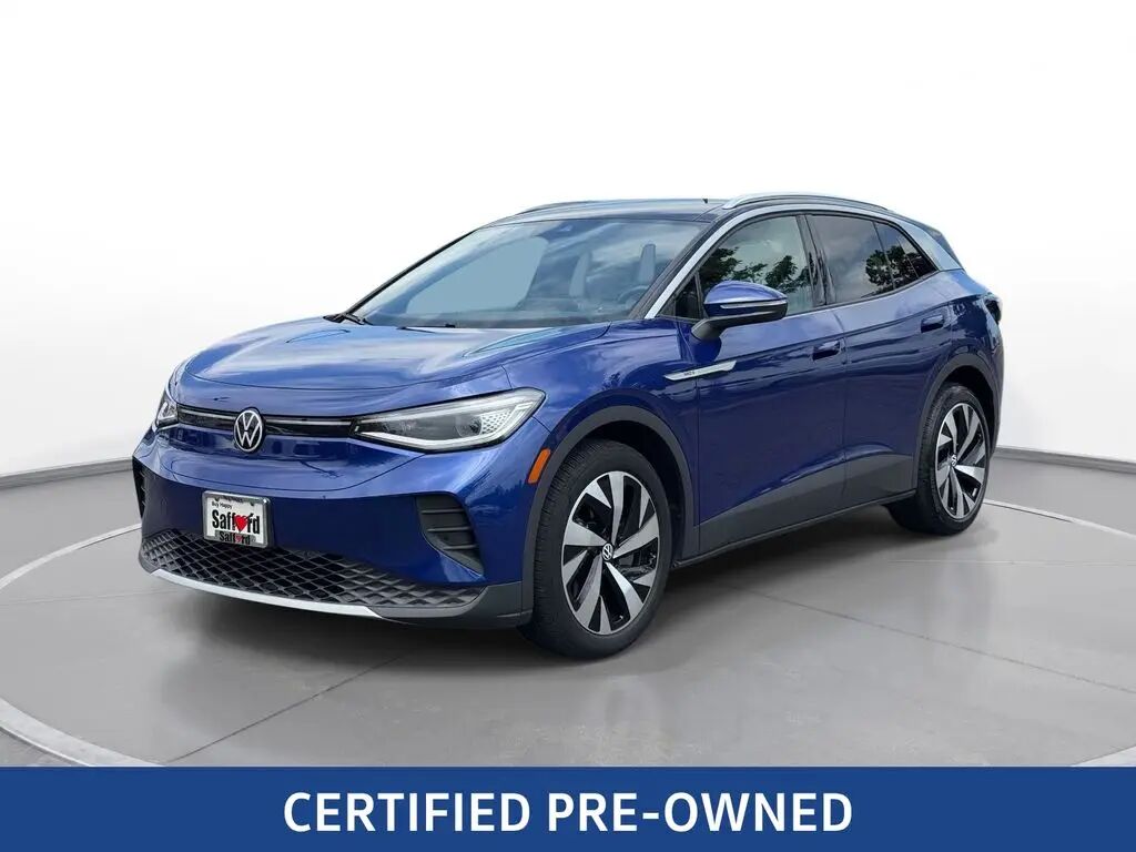2022 Volkswagen ID.4 Pro S — photo 1 of 25