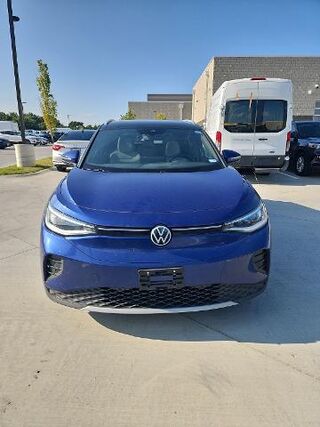 2021 Volkswagen ID.4 Pro S