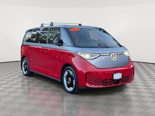 2025 Volkswagen ID. Buzz Pro S Plus 4Motion