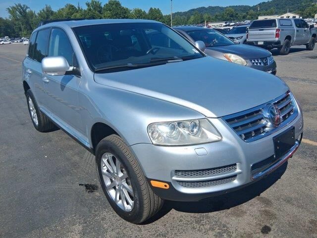 2006 Volkswagen Touareg V10 TDI — photo 1 of 58