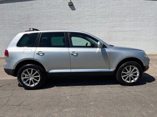 2006 Volkswagen Touareg V10 TDI