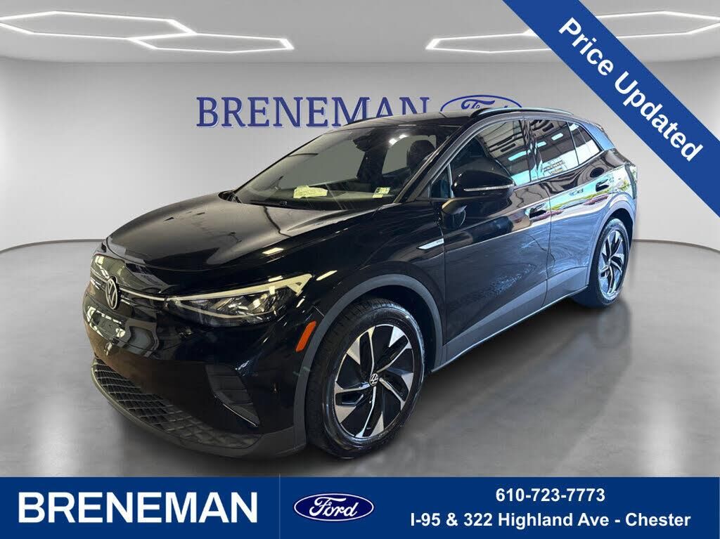 2021 Volkswagen ID.4 Pro — photo 1 of 1