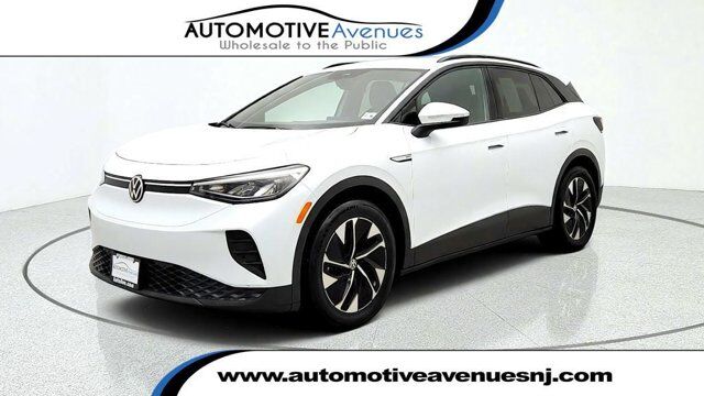 2021 Volkswagen ID.4 Pro