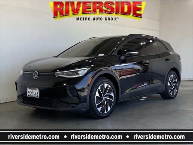 2022 Volkswagen ID.4 Pro S — photo 1 of 1