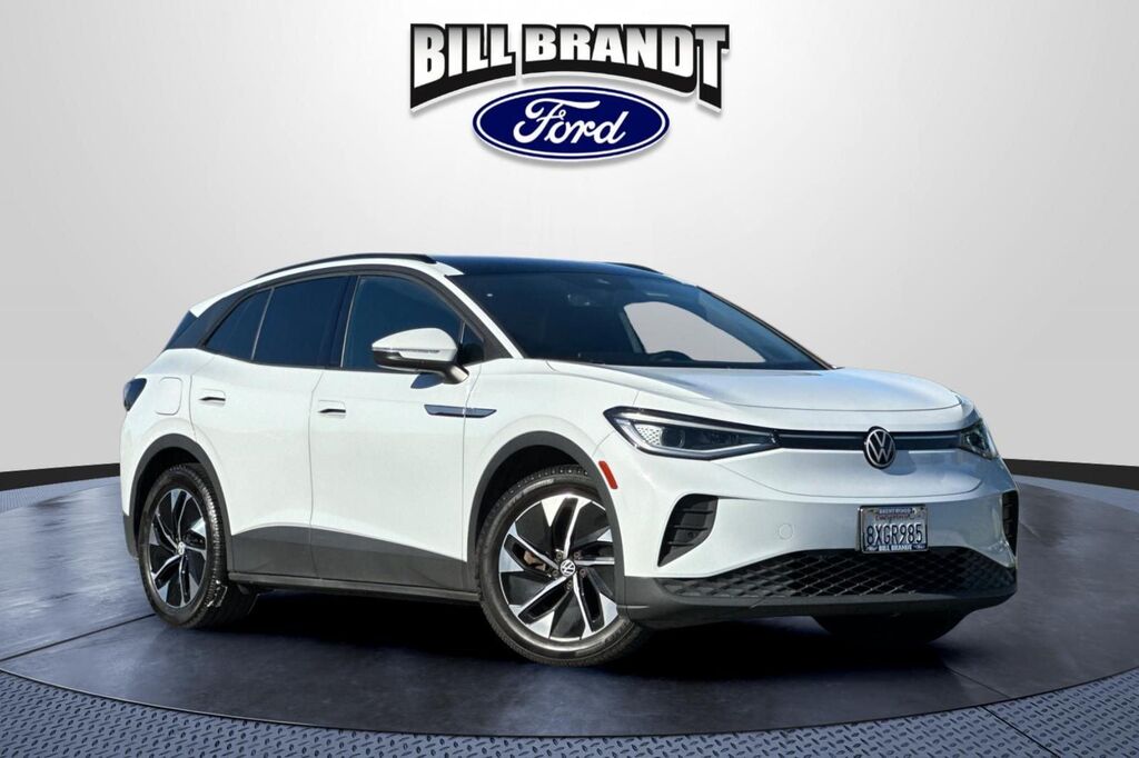 2021 Volkswagen ID.4 Pro S — photo 1 of 39