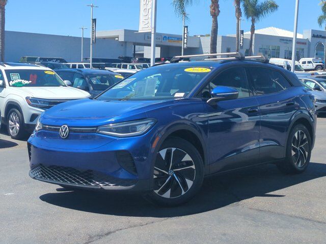 2022 Volkswagen ID.4 Pro S