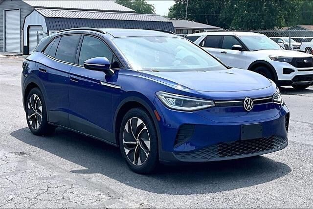 2021 Volkswagen ID.4 Pro S — photo 1 of 13
