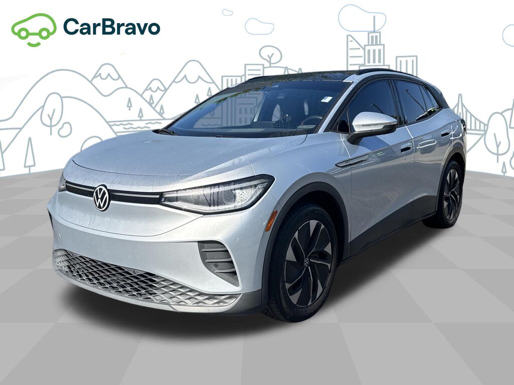 2021 Volkswagen ID.4 Pro S — photo 1 of 7