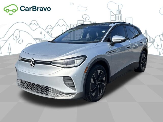 2021 Volkswagen ID.4 Pro S
