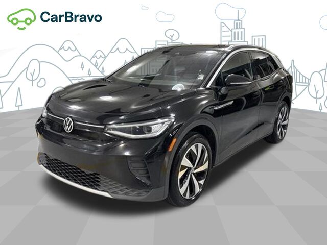 2021 Volkswagen ID.4 AWD Pro S