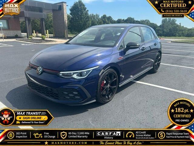2022 Volkswagen Golf GTI SE