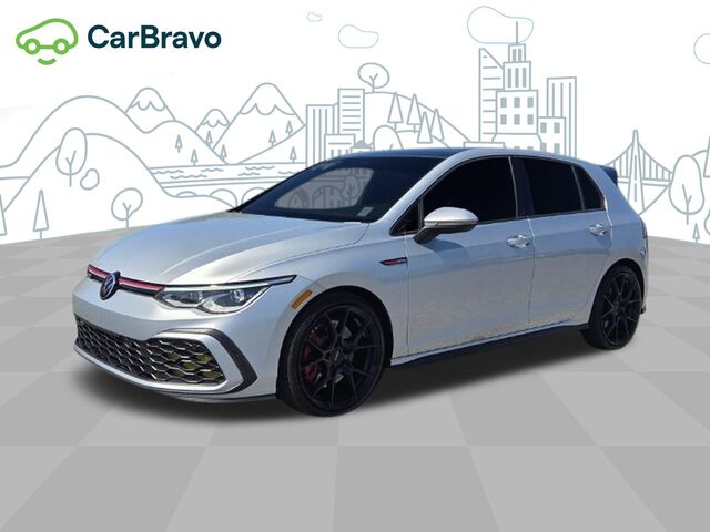 2022 Volkswagen Golf GTI SE