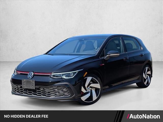 2022 Volkswagen Golf GTI SE — photo 1 of 27
