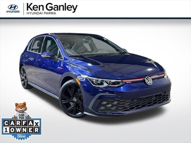 2023 Volkswagen Golf GTI SE
