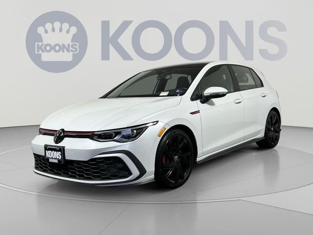 2023 Volkswagen Golf GTI SE — photo 1 of 1