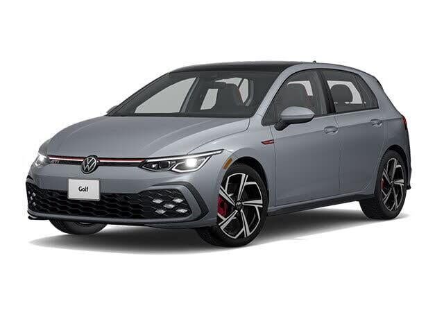 2024 Volkswagen Golf GTI SE — photo 1 of 15