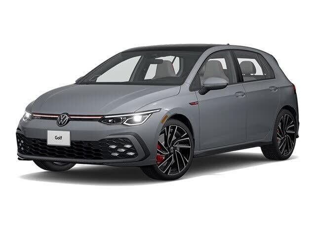 2022 Volkswagen Golf GTI Autobahn