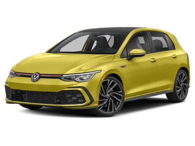 2022 Volkswagen Golf GTI Autobahn