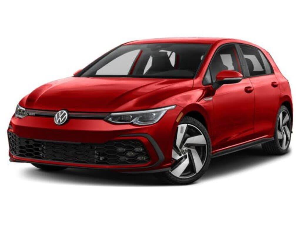 2023 Volkswagen Golf GTI 40th Anniversary Edition — photo 1 of 1