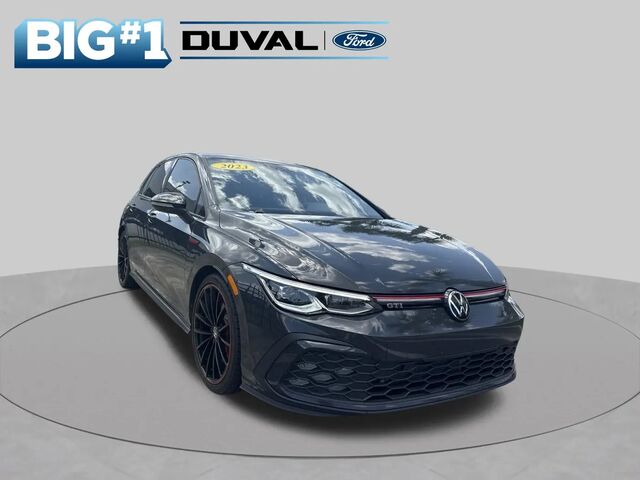 2023 Volkswagen Golf GTI 40th Anniversary Edition