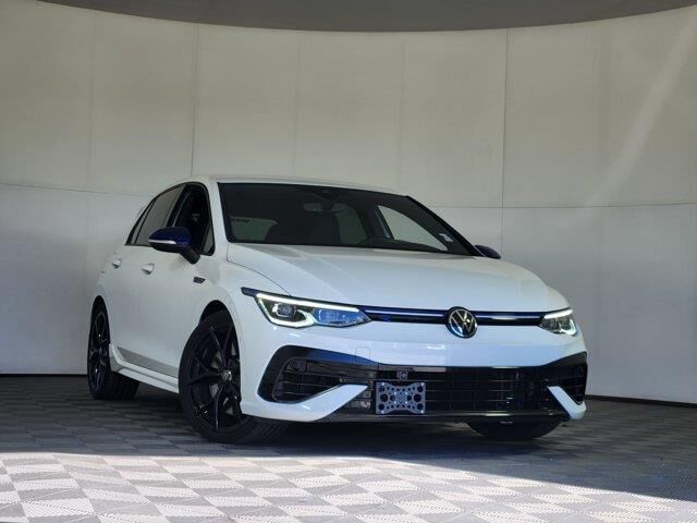 2023 Volkswagen Golf R 20th Anniversary Edition