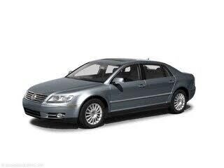 2004 Volkswagen Phaeton W12