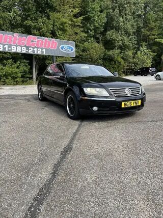 2004 Volkswagen Phaeton W12