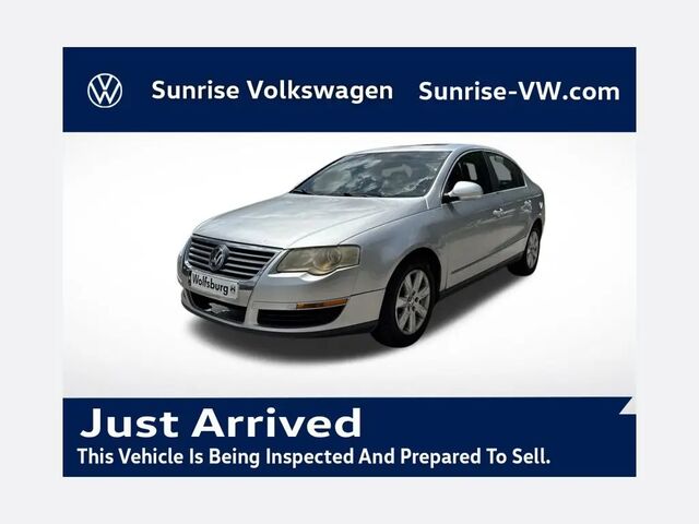 2007 Volkswagen Passat 2.0T