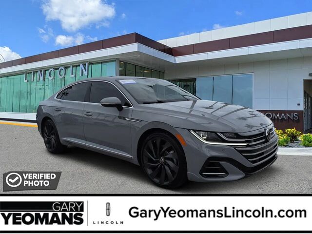 2023 Volkswagen Arteon SEL R-Line 4Motion
