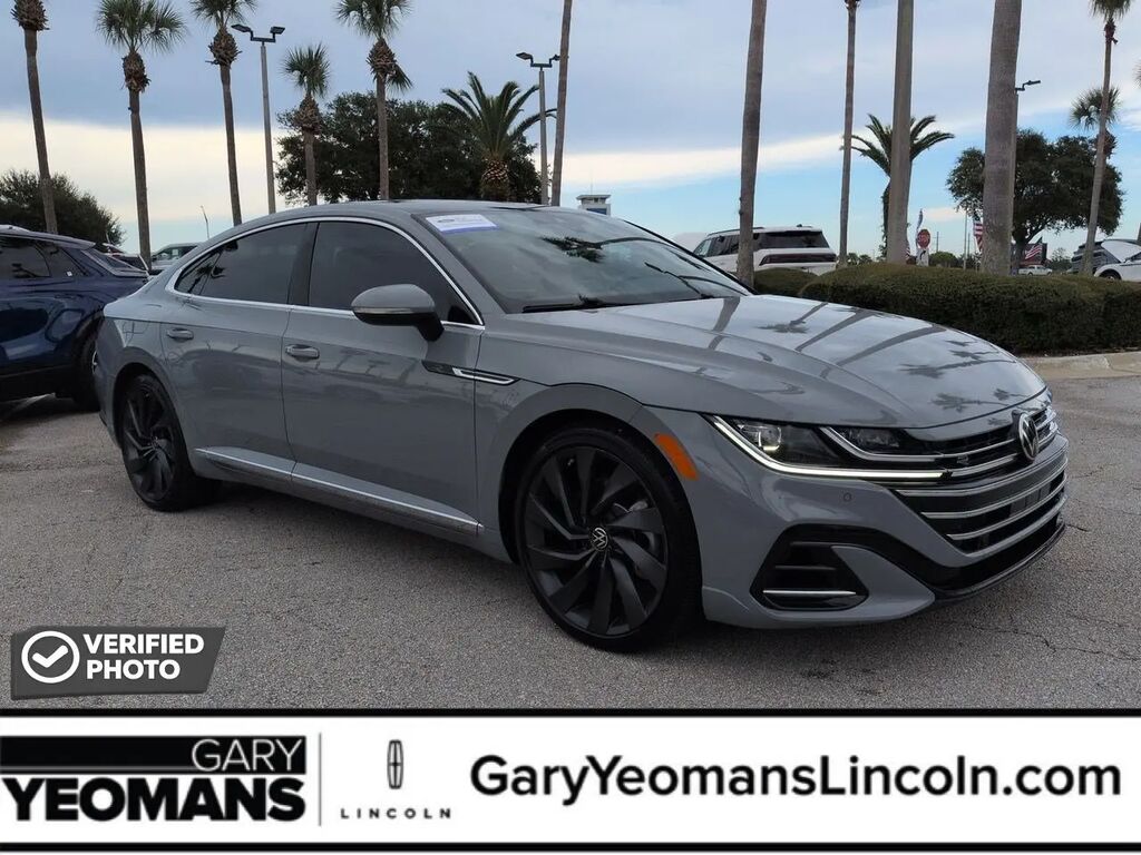 2023 Volkswagen Arteon SEL R-Line 4Motion — photo 1 of 27